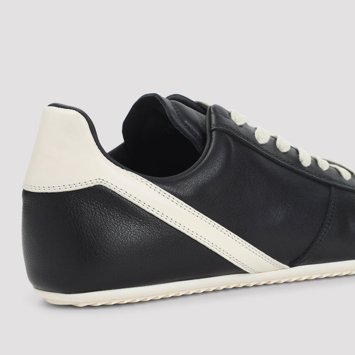 Rick Owens Sneakers - Nero | 8e926d32c1fcd29c5f4b161412ff82ac430ca5b4