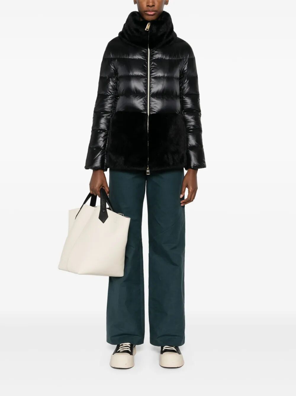 Herno Down jackets - Nero | ccb0948941a479ebb1a66f80be300ef27cead843