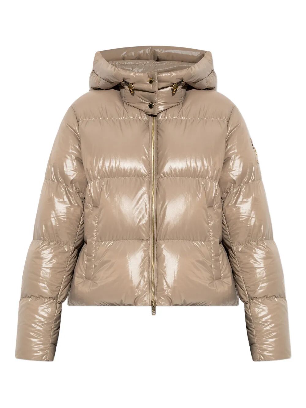 Moose Knuckles Down jackets - Nude & Neutrals | 6966b4fb976b879c3430a8d26a58d567a3d9fe05
