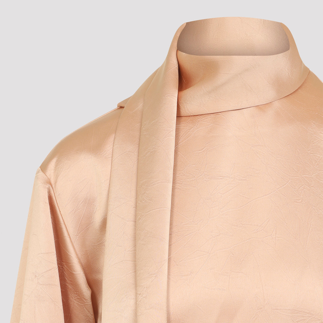 Carven Midi dresses - Pink & Purple | d7bb701d6b7d4a635585626f5a19511308409ba2