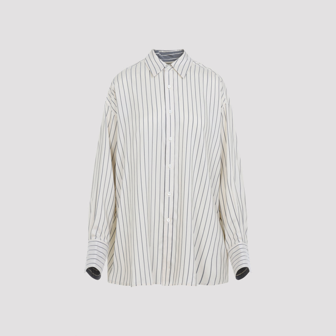 Carven Shirts - Bianco | e25c215183ee2285ed142958e85e97bd79890390