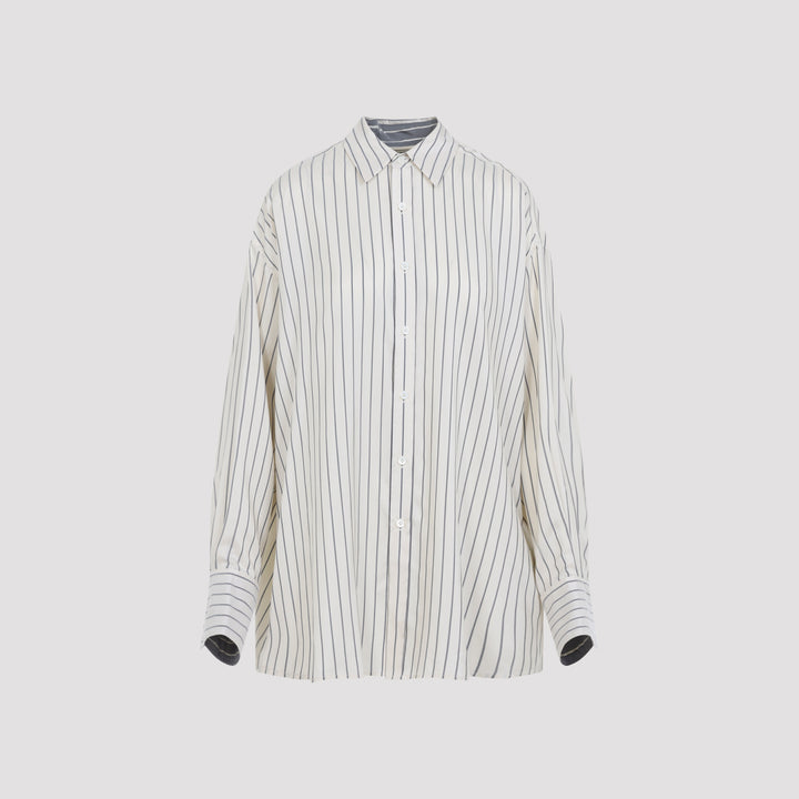 Carven Shirts - Bianco | e25c215183ee2285ed142958e85e97bd79890390