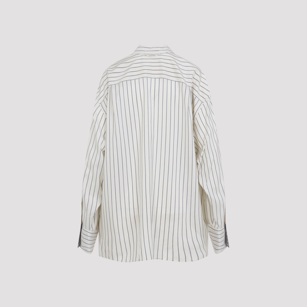 Carven Shirts - Bianco | ef31a77760906aef0e09fa974b8e12db7b639759