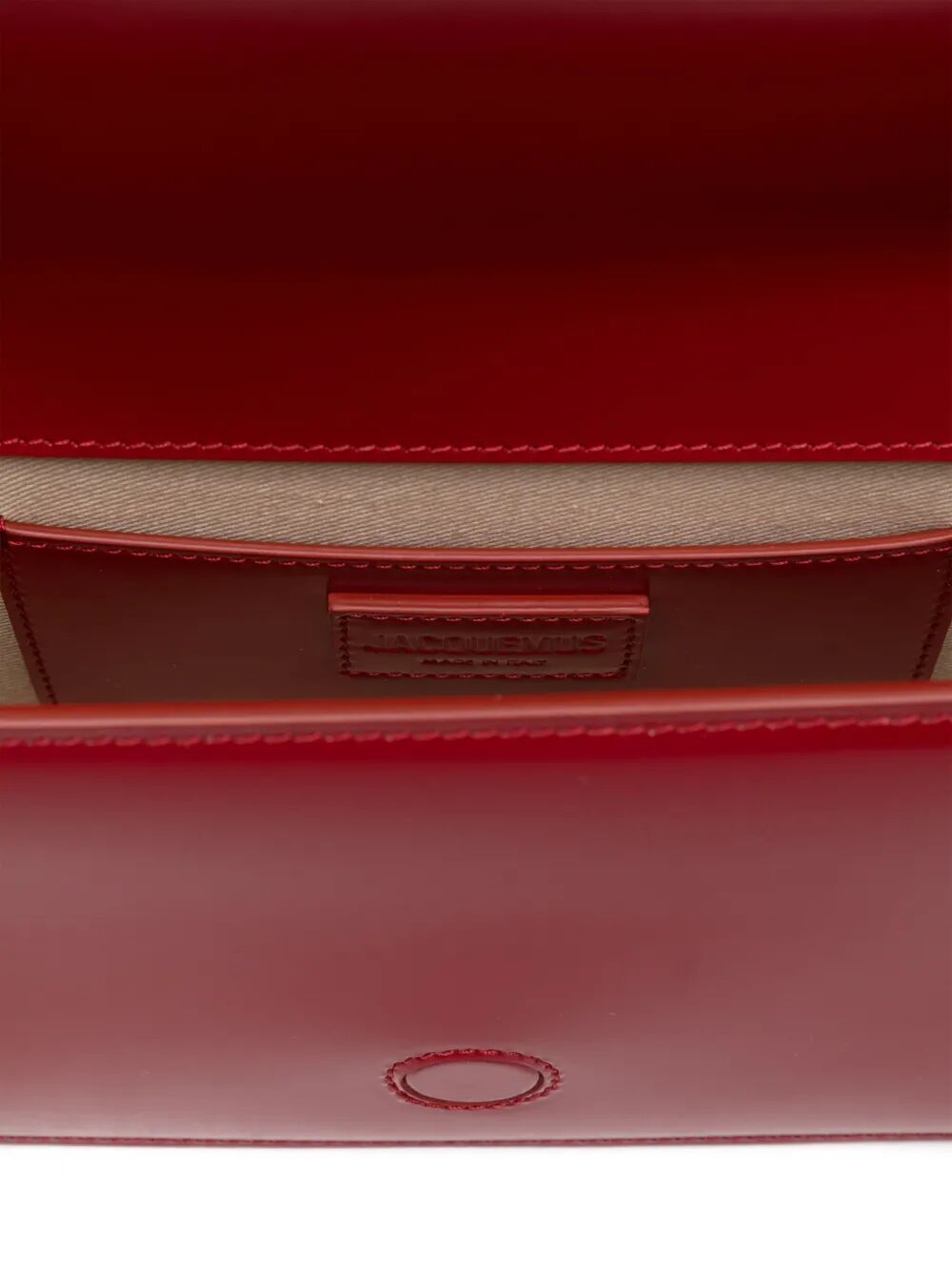 Jacquemus Borse a Spalla e Tracolla - Rosso | 9b24069b69ad3d6eb4a0c5abdee87f8b52cd39df