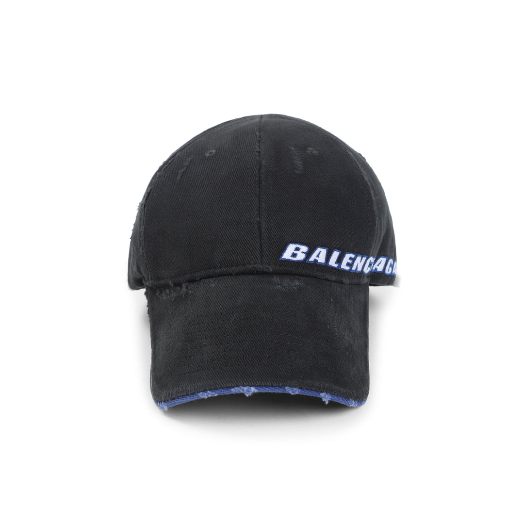Balenciaga Cappelli - Nero | 7f89fb9a314d88ed982aa40faab10180a77d49fb