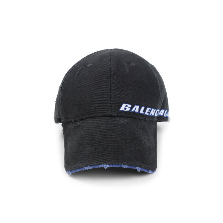 Balenciaga Cappelli - Nero | 7f89fb9a314d88ed982aa40faab10180a77d49fb
