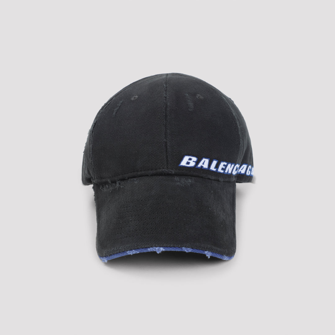 Balenciaga Cappelli - Nero | d3b5d6c7115a0a71df811aacb88f884506e95a36