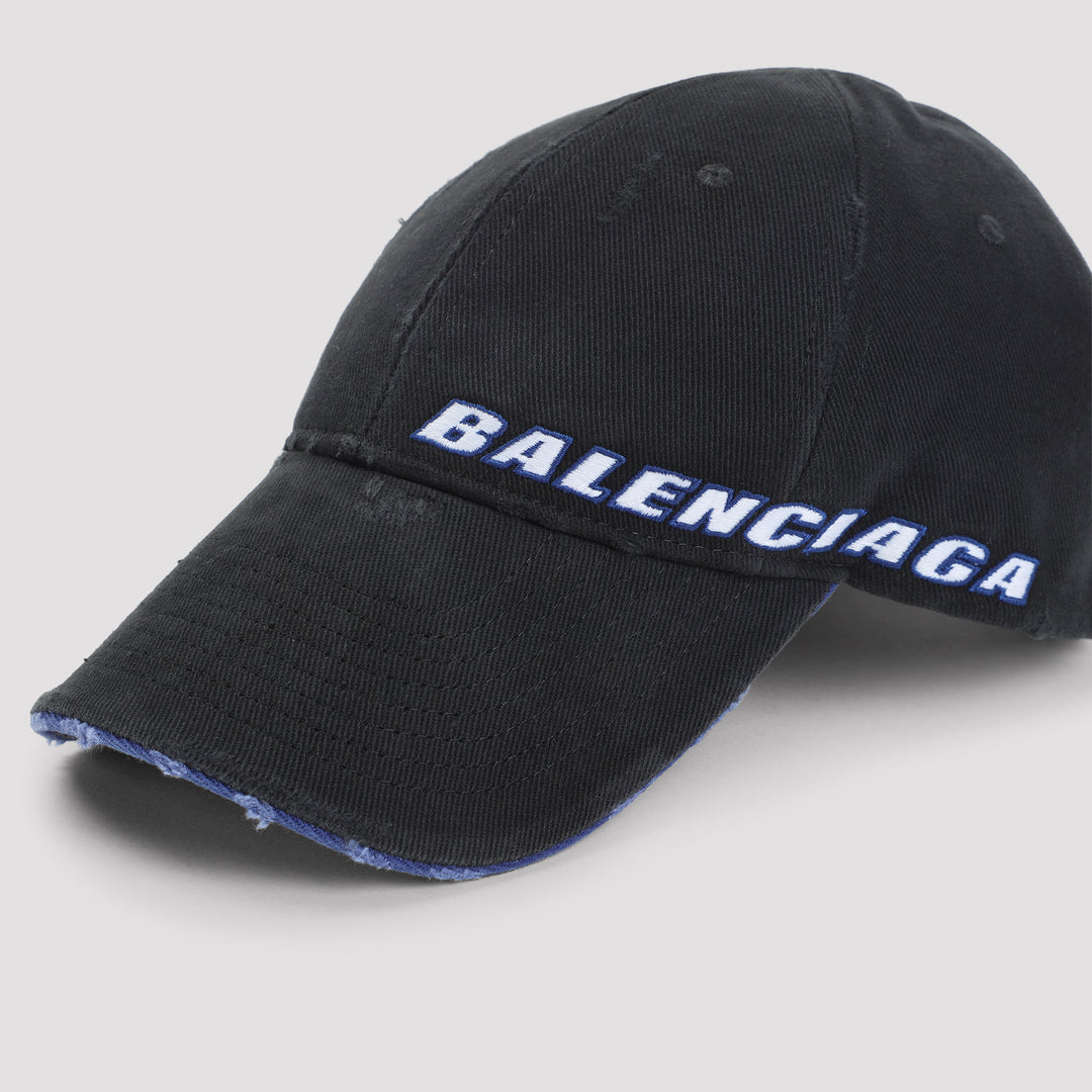 Balenciaga Cappelli - Nero | 85860b7246602d0448ee862fa05784cb8f2040c1
