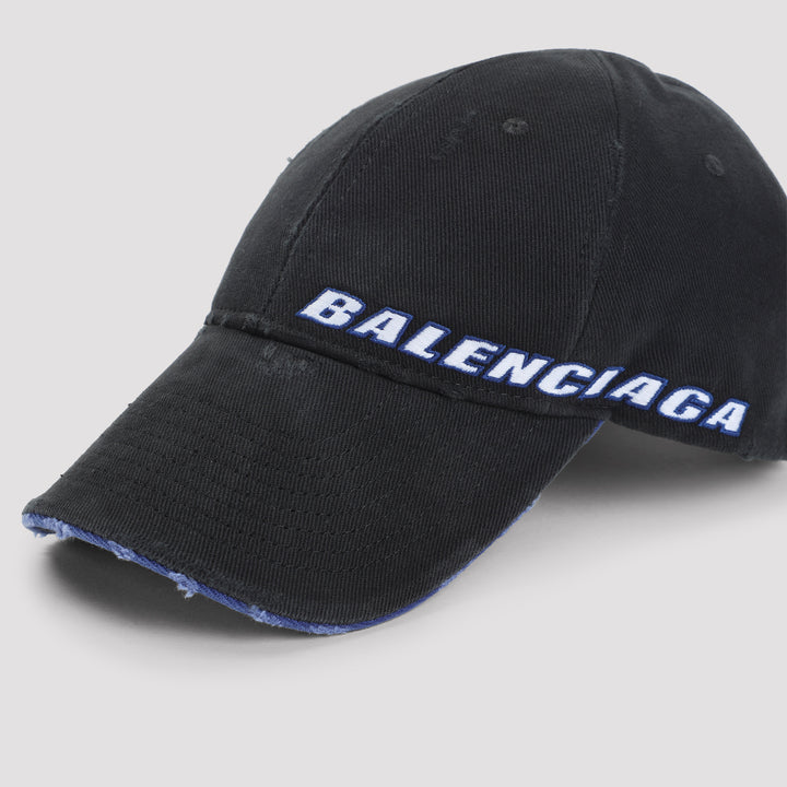 Balenciaga Cappelli - Nero | 85860b7246602d0448ee862fa05784cb8f2040c1