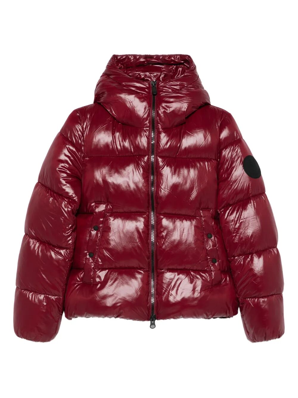 Save The Duck Down jackets - Rosso | 79697be79606e72ead6a222f5fbaebe42030ac65