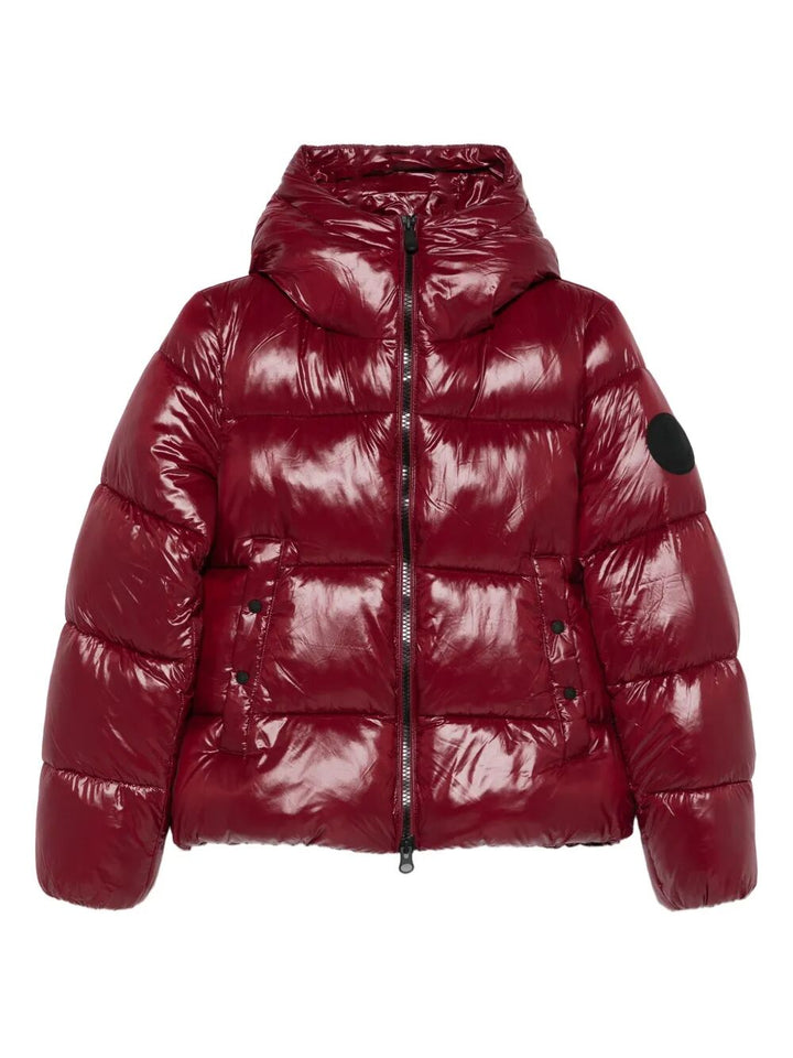 Save The Duck Down jackets - Rosso | 79697be79606e72ead6a222f5fbaebe42030ac65