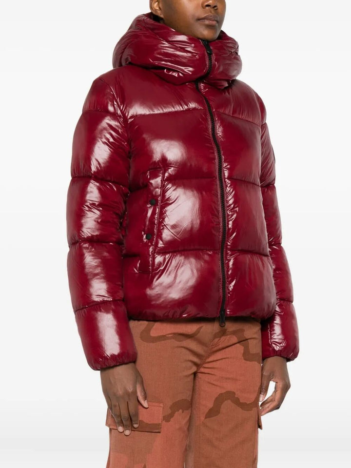Save The Duck Down jackets - Rosso | 4e4f322325dad98e74caa31a4ff899a3a1df381d