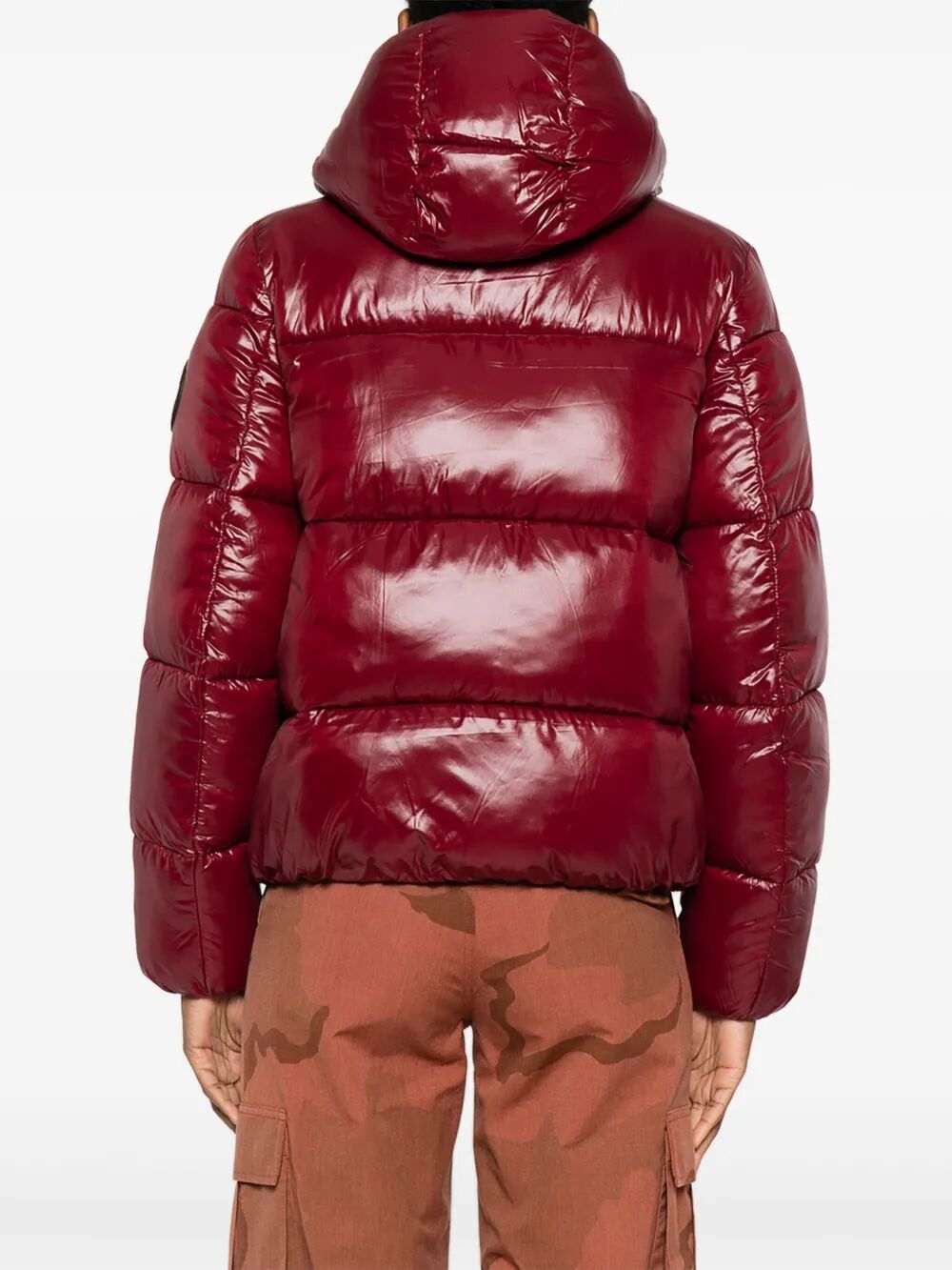 Save The Duck Down jackets - Rosso | 77e9a962d2b99e925113ec7be4cc6105ad8fab4c