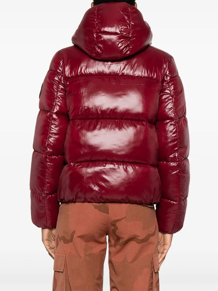 Save The Duck Down jackets - Rosso | 77e9a962d2b99e925113ec7be4cc6105ad8fab4c