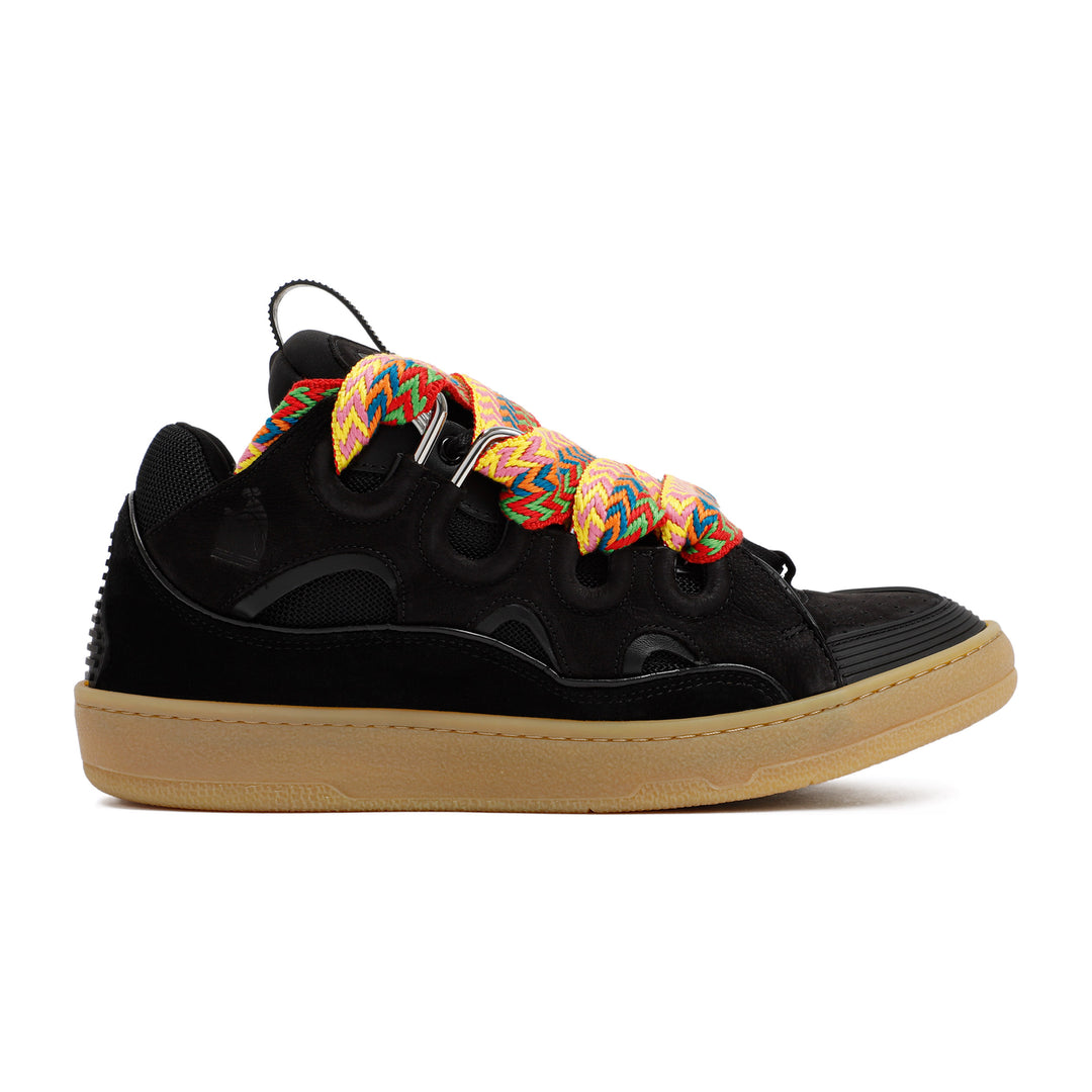Lanvin Sneakers - Nero | 7c2639fc836f79d721395b8fc448abc392c98e81