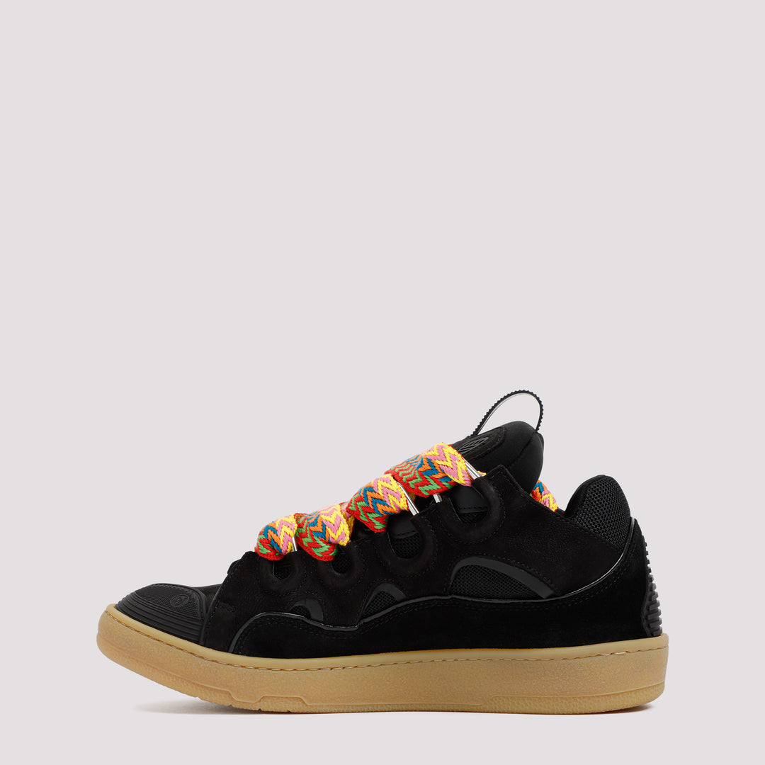 Lanvin Sneakers - Nero | 9b470d6c61e6d6575e3feec3360104477f48dc04