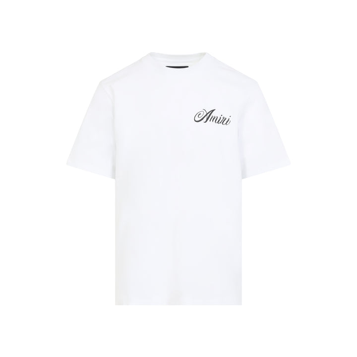 Amiri T-shirts - Bianco | 42bf3528bb871b0082d4d376158ed07facdf88f5