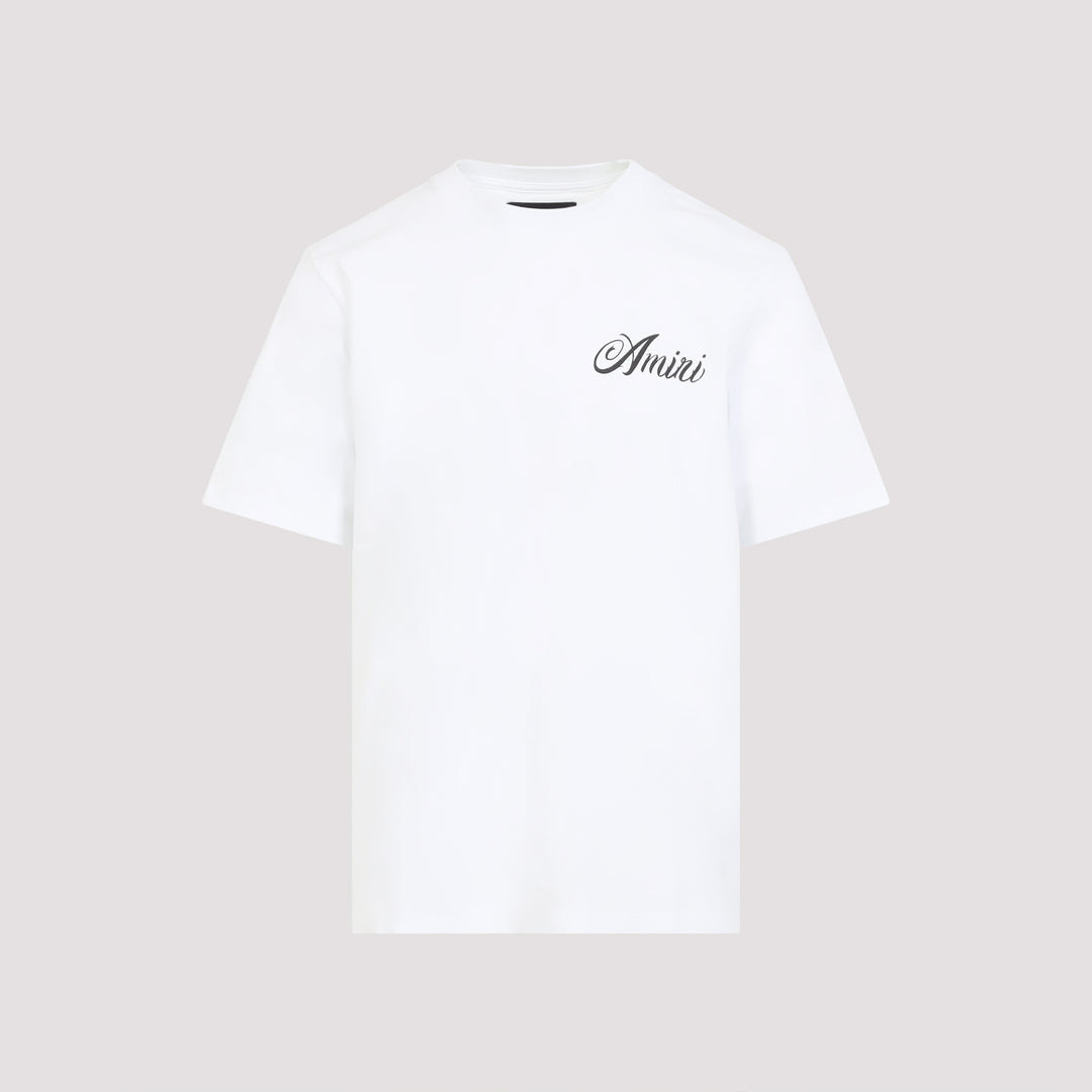 Amiri T-shirts - Bianco | 129249586281de06e02cece69cba18f018678c8c
