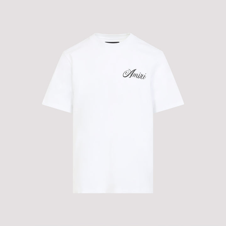 Amiri T-shirts - Bianco | 129249586281de06e02cece69cba18f018678c8c