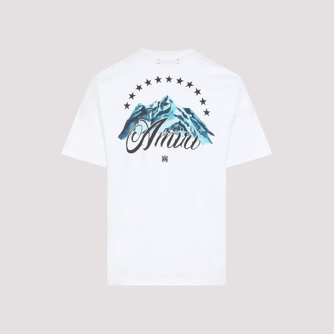 Amiri T-shirts - Bianco | f18824ee4b6ee803f0baed2863871b4d0a836789