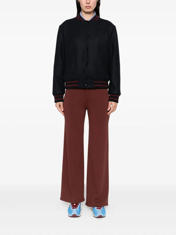 A.P.C. Bomber jackets - Blu | 78b762be5d1ec8fdfae500a0fcc561298cc2d431