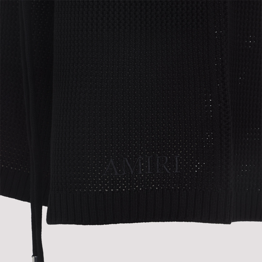 Amiri Short - Nero | 8bc7a976351fddc86e0b34431e3c961455216252