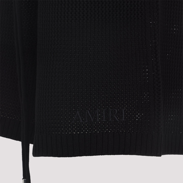 Amiri Short - Nero | 8bc7a976351fddc86e0b34431e3c961455216252