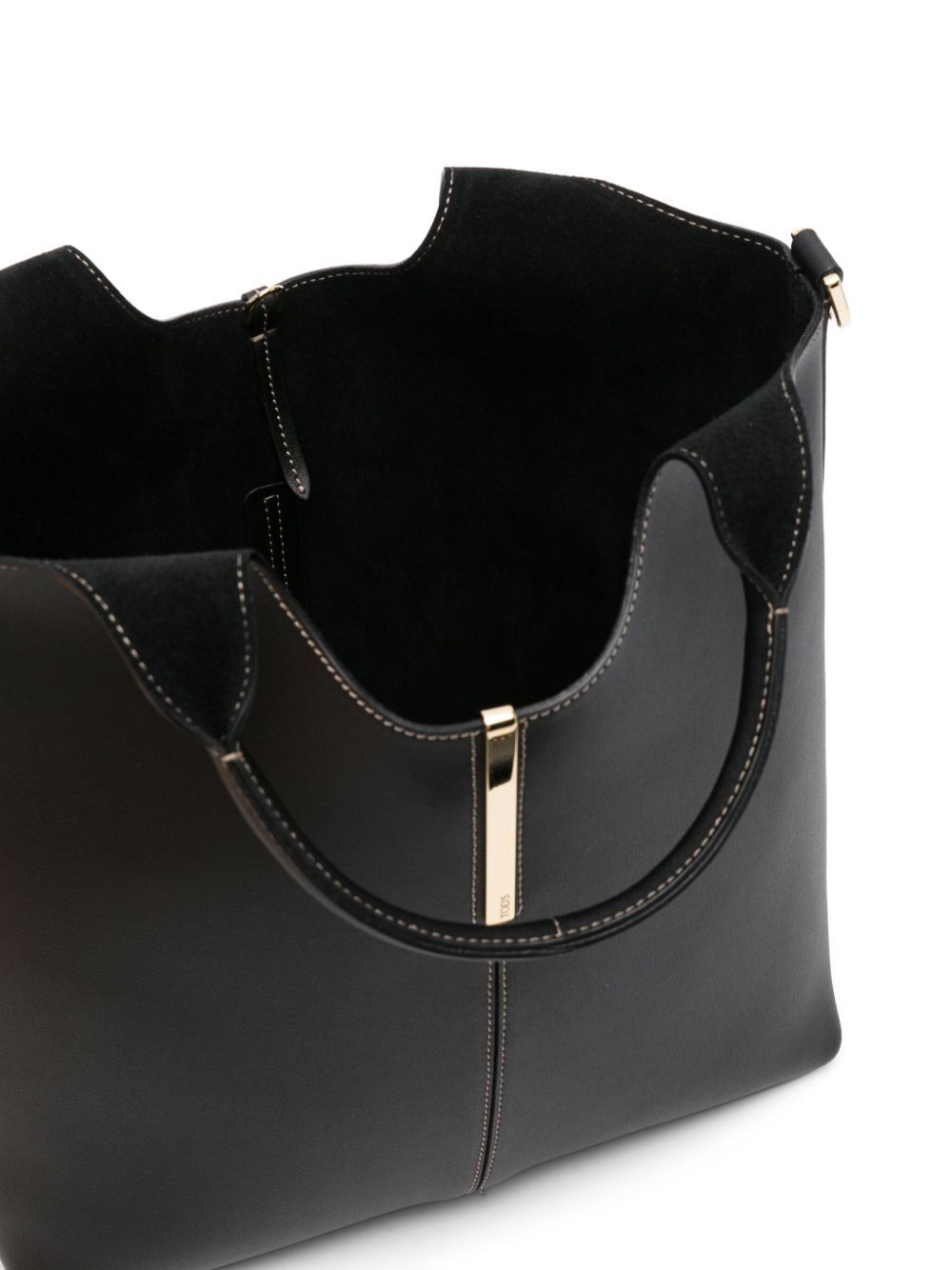 Tod`S Totes - Nero | be80e4cc88a8c13269ed4da80377625ef9bcc194