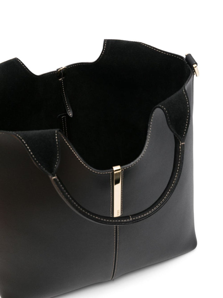 Tod`S Totes - Nero | be80e4cc88a8c13269ed4da80377625ef9bcc194