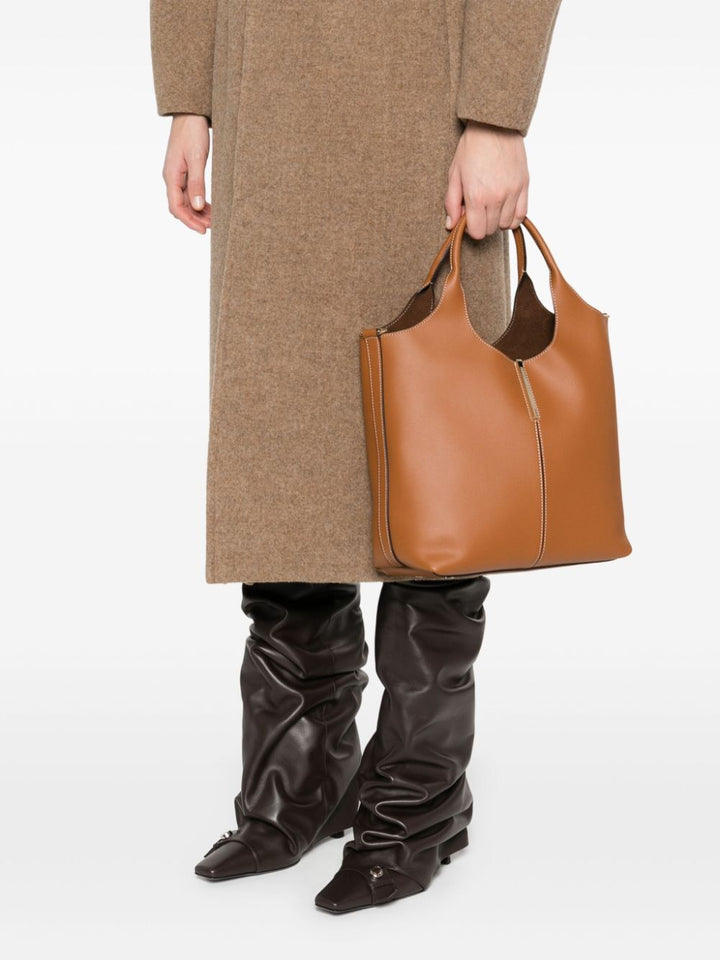 Tod`S Totes - Marrone | 1f65c76808c414583f4c10c303c57d84168a14ba