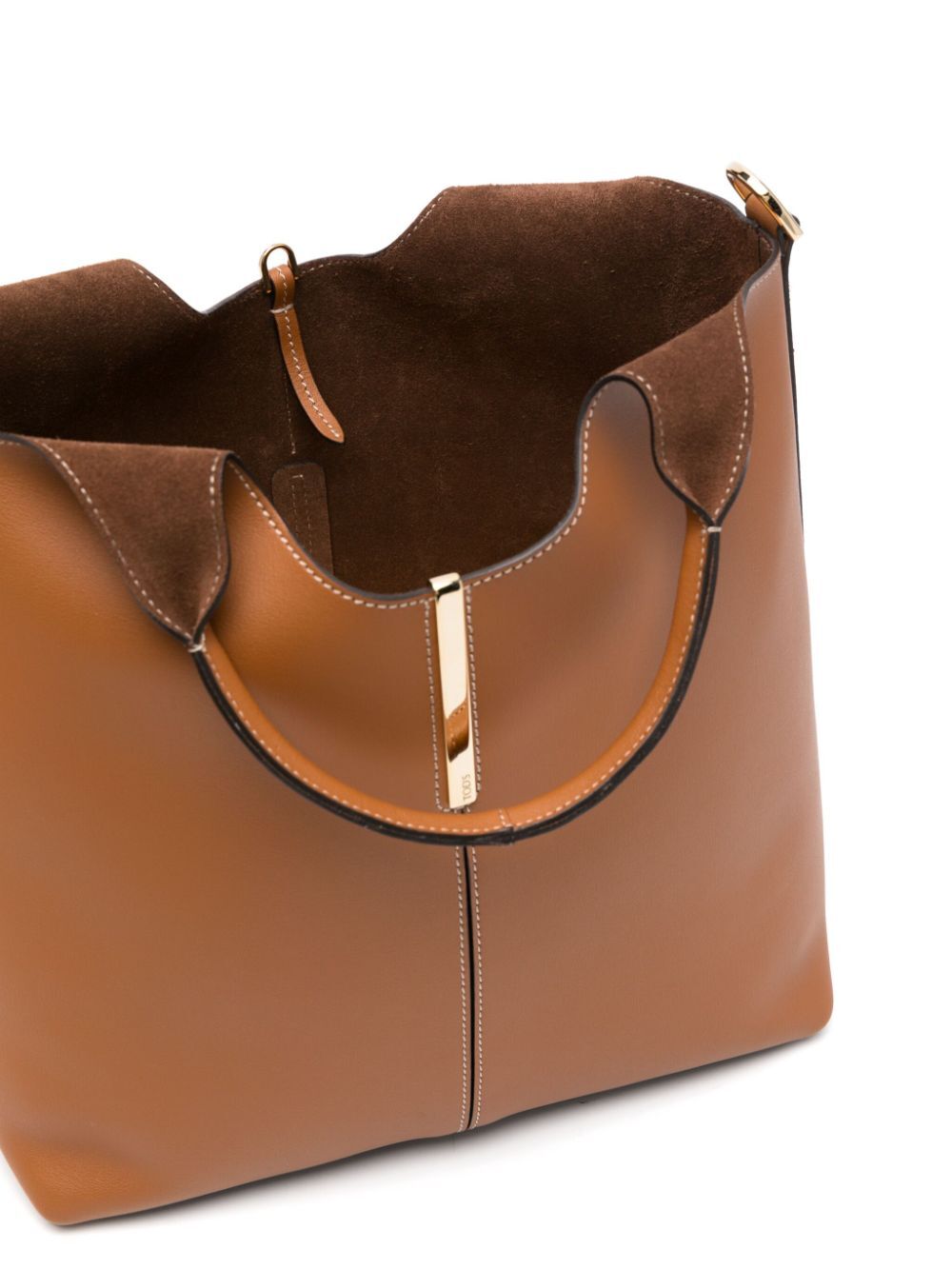 Tod`S Totes - Marrone | 92189e94f91ef5cb703f5ea3120d4c5a25913078