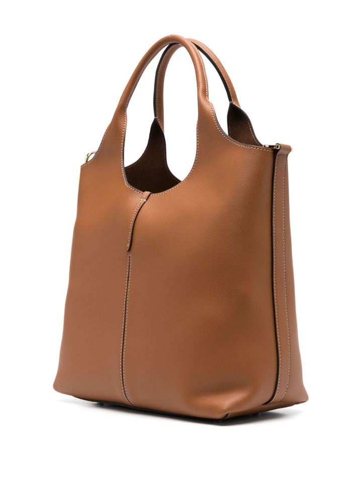 Tod`S Totes - Marrone | a607981142e6b1616736aff75ee0fb018921f379