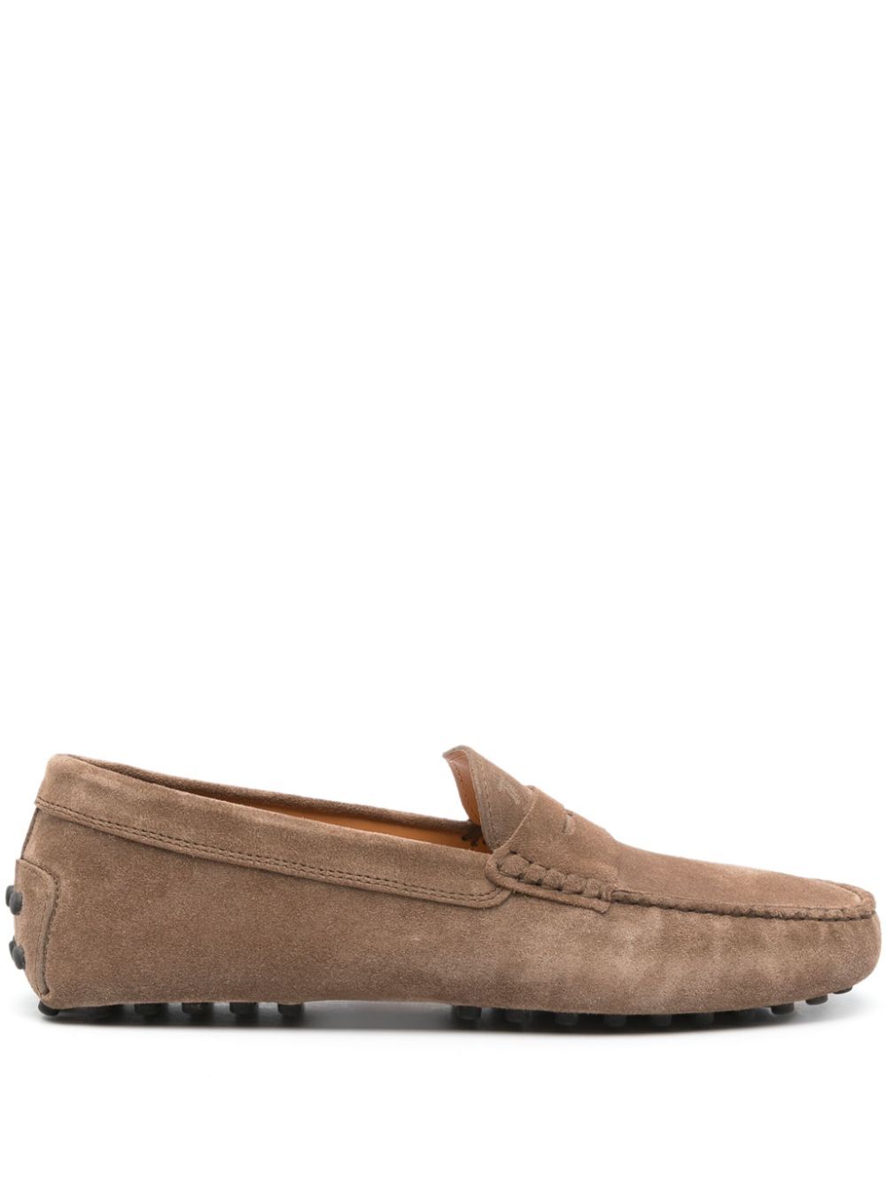 Tod`S Mocassini - Marrone | 09e5cd2ed6c45a33ee318477a6c1c967d08f9ef4