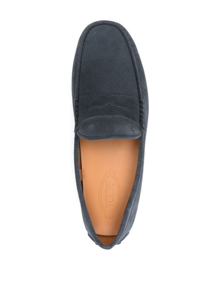 Tod`S Mocassini - Blu | 905e45d622c19b9ba1b50e7b4c5bb1d2664a2da3