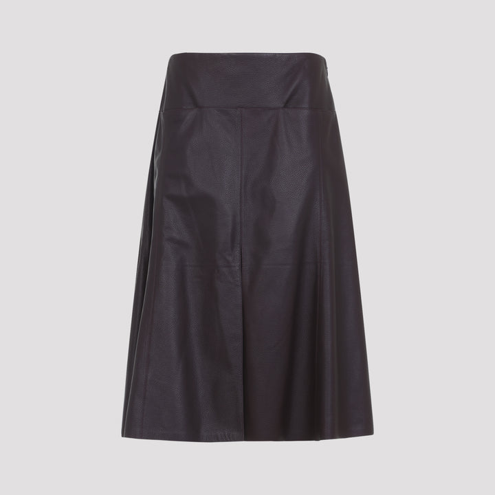 AlaÏA Midi skirts - Pink & Purple | 27c5ffd1fddee46ce847fed3c75ec7a1b6080405