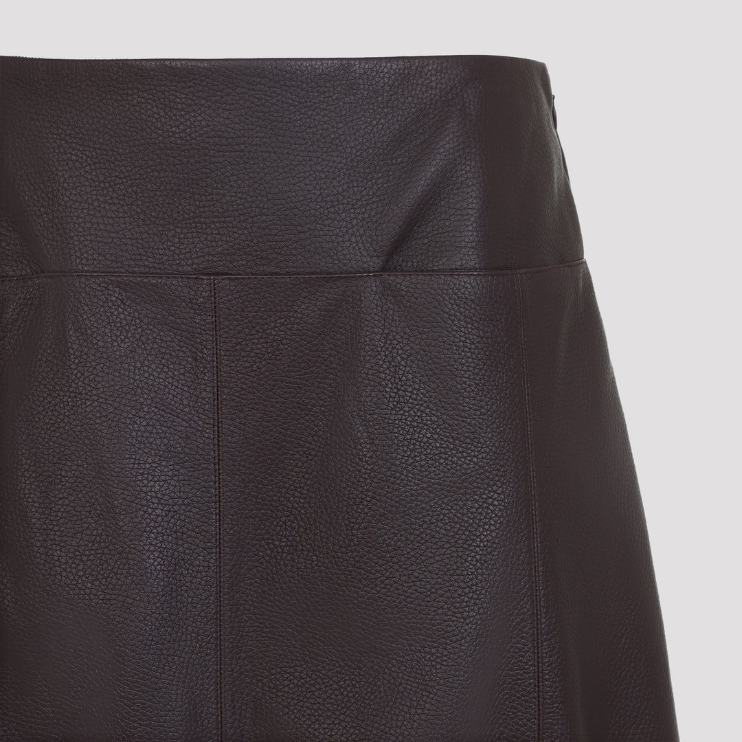 AlaÏA Midi skirts - Pink & Purple | ffcb445a164a6dafeea1a6f900b19a75fba20e71