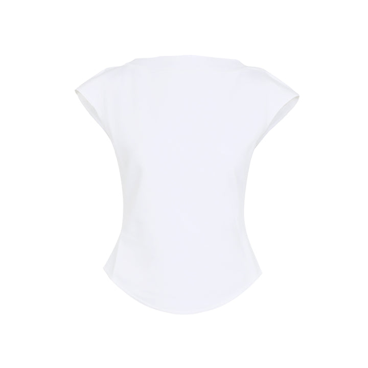 AlaÏA T-shirts - Bianco | 18d141512786b910f9781d46bcaac869150d8655