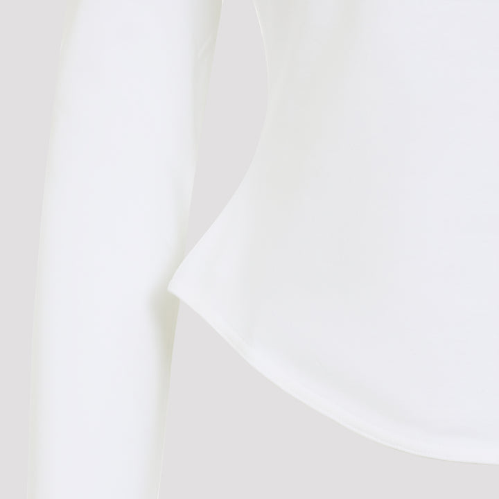 AlaÏA T-shirts - Bianco | 0fa2fa55e6de37234e085a5d7353836b3b1f051a