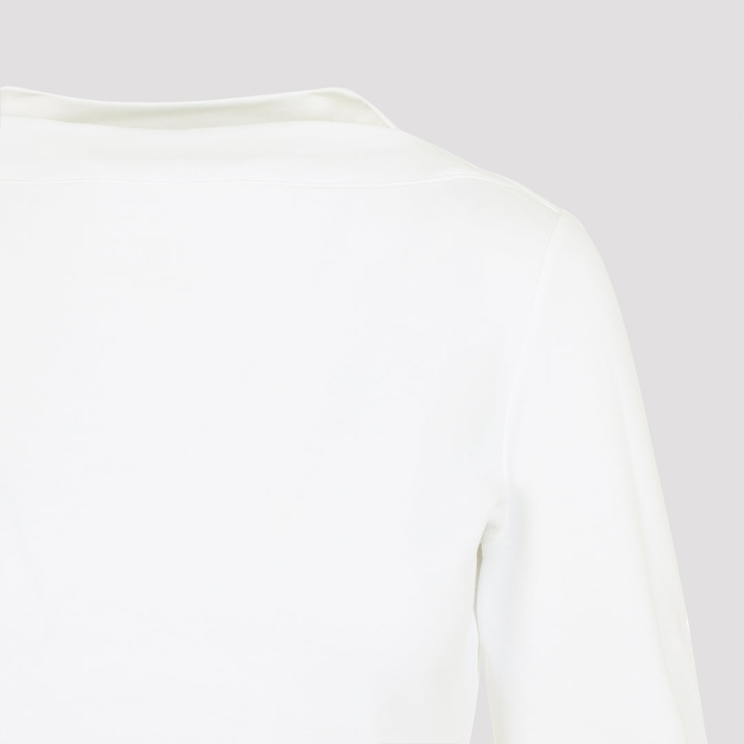 AlaÏA T-shirts - Bianco | 4f87c3f40d37b7b71d90710c275af64f73517c4c