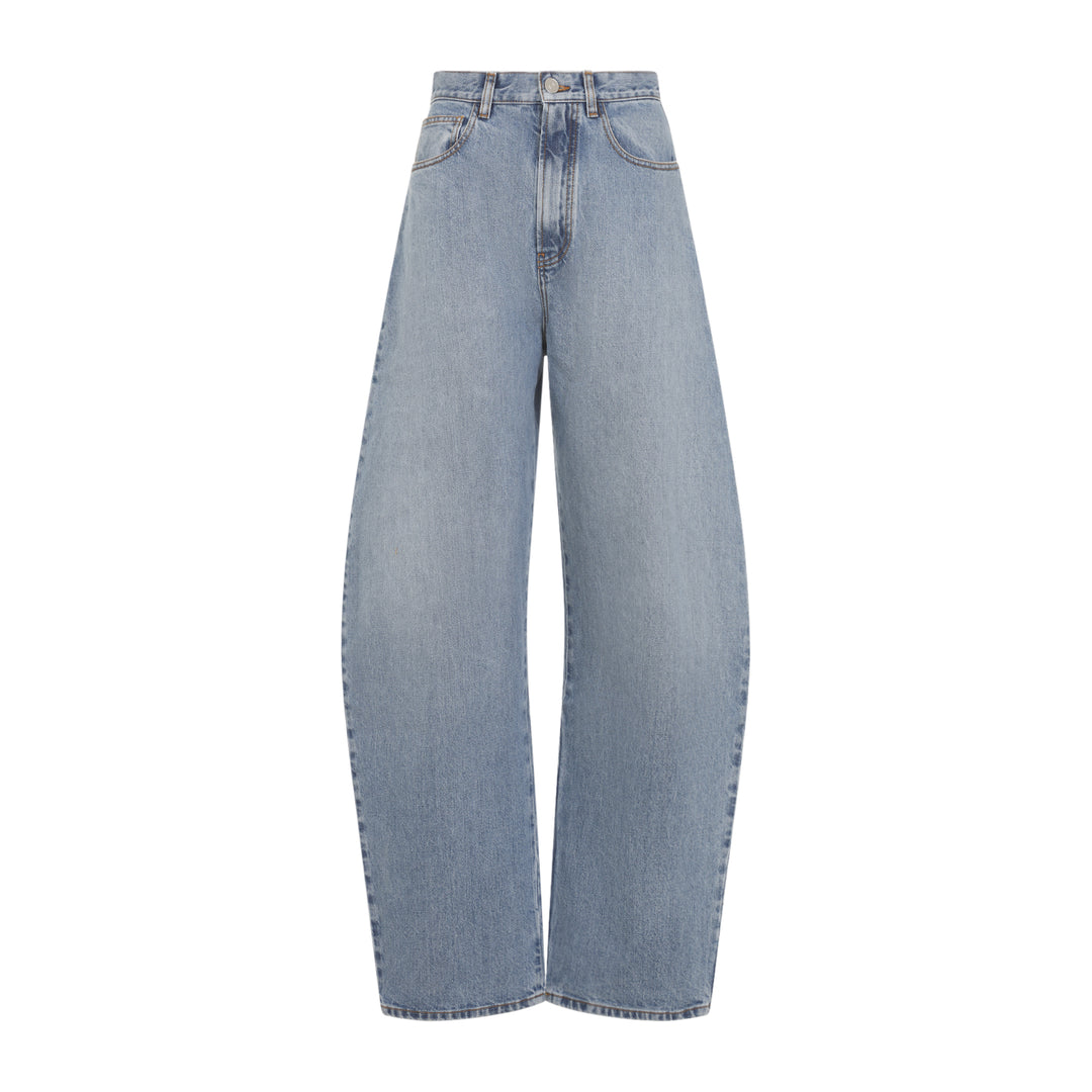 AlaÏA Jeans - Blu | 9c5965bd338f069d947fbafb3fa587fe80996cdb