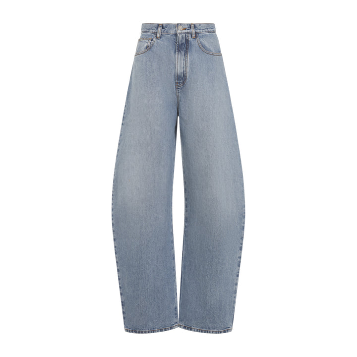 AlaÏA Jeans - Blu | 9c5965bd338f069d947fbafb3fa587fe80996cdb