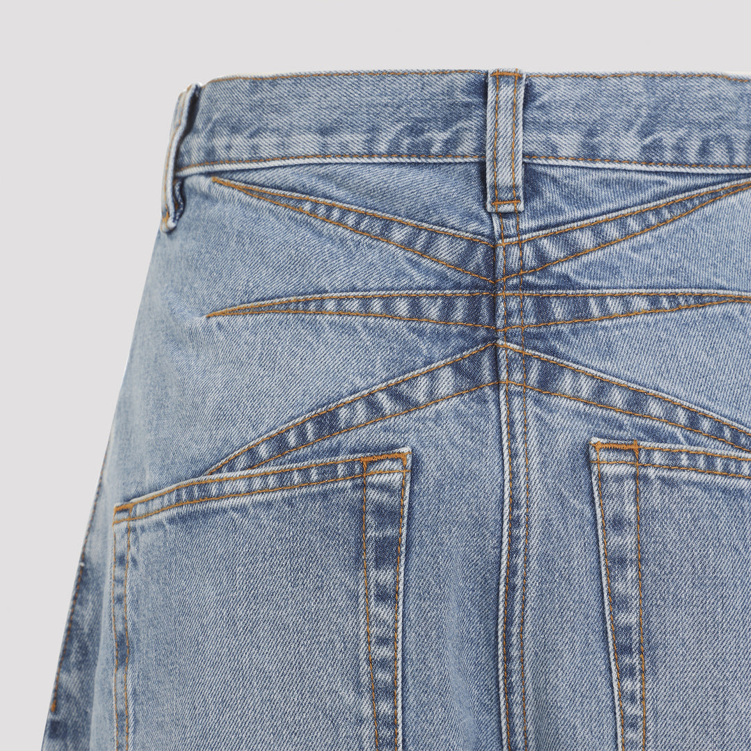 AlaÏA Jeans - Blu | a05efc0081a15a124c81d2739c405e1f724b8e0d