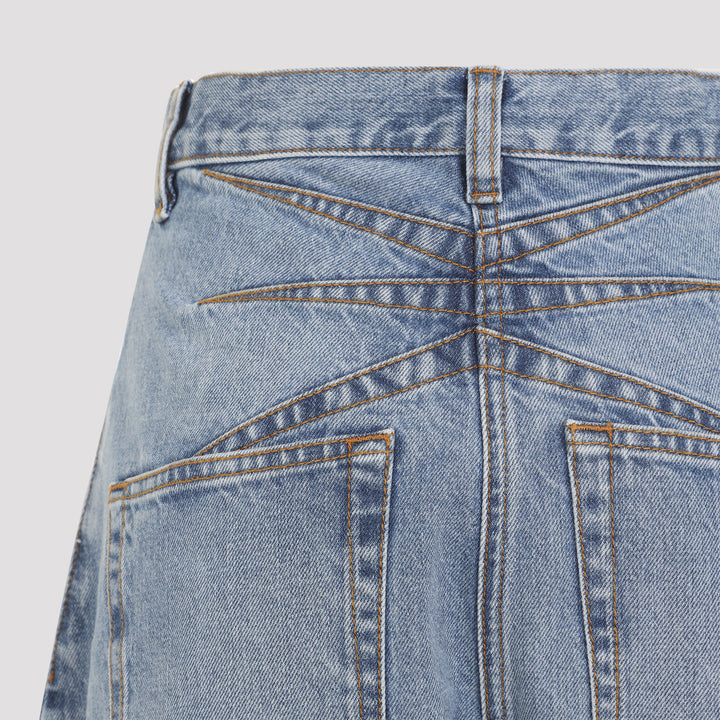 AlaÏA Jeans - Blu | a05efc0081a15a124c81d2739c405e1f724b8e0d