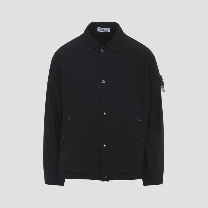 Stone Island Giacche - Nero | 7b16533acaaabae37c645d4c0f1f2bfde8b1600c