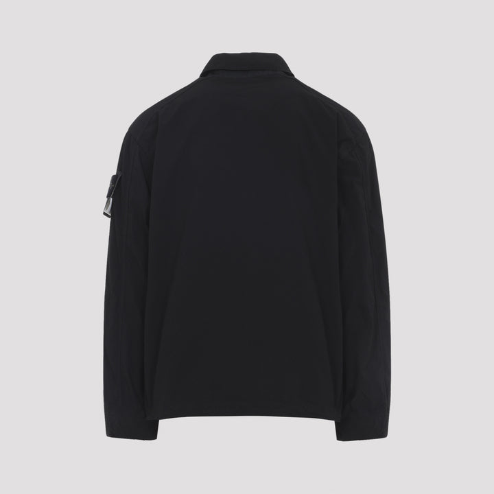 Stone Island Giacche - Nero | c7c83ccaff00592ded7dbaa57135bcc505e7c78b