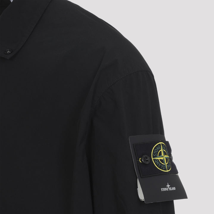 Stone Island Giacche - Nero | b04be8feefad5cd676691ea7725a32a77dea46b4