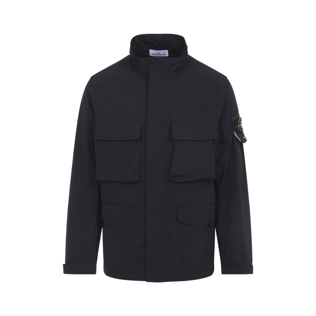 Stone Island Giacche - Nero | e662d4a027f2b029dcbc6c6ef06320a1123bb105
