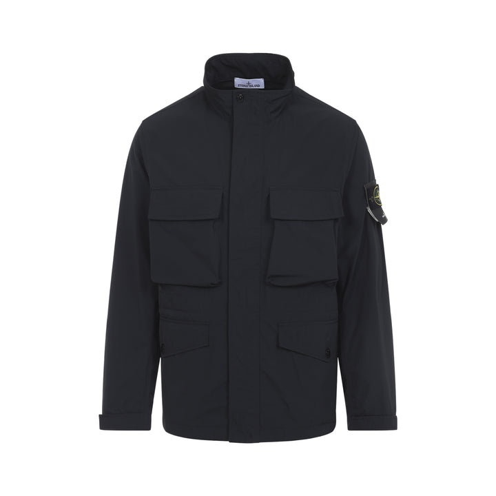 Stone Island Giacche - Nero | e662d4a027f2b029dcbc6c6ef06320a1123bb105