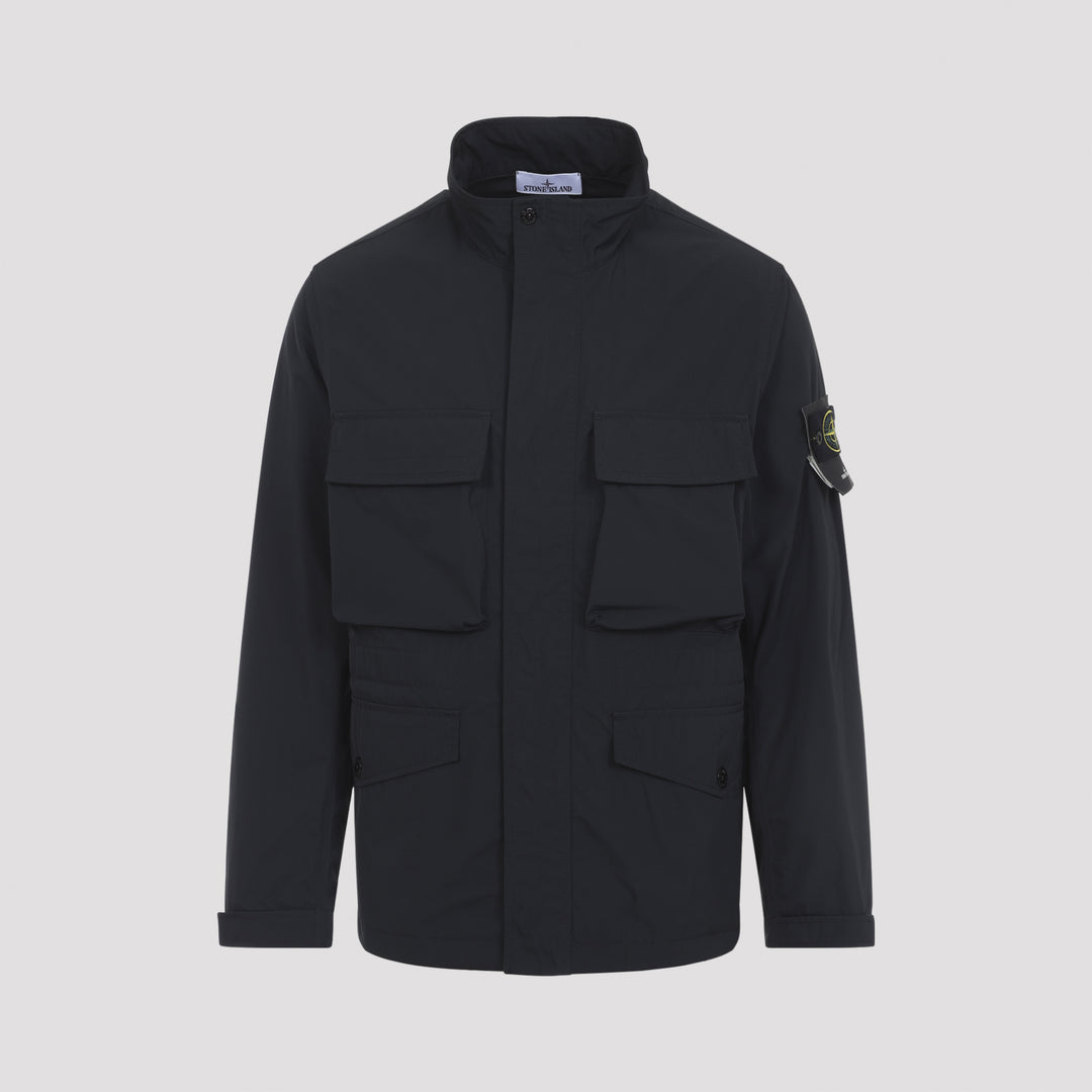 Stone Island Giacche - Nero | 61e143143b24d33e1971ff5ae81a4b7122c3455d