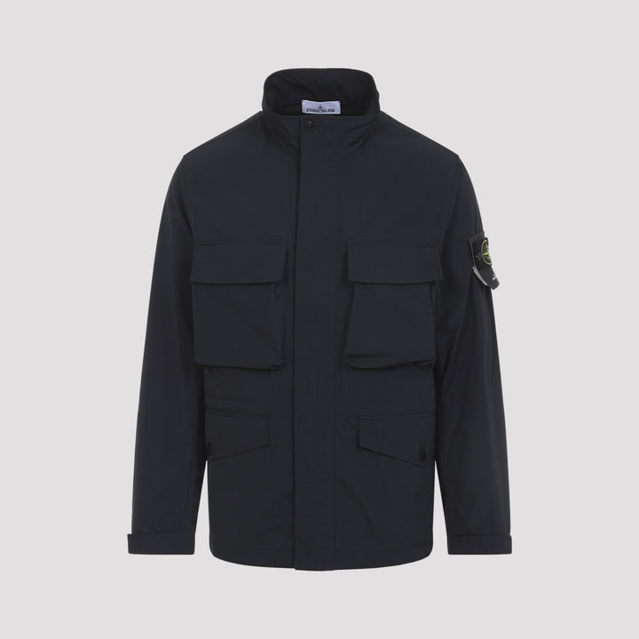 Stone Island Giacche - Nero | 61e143143b24d33e1971ff5ae81a4b7122c3455d